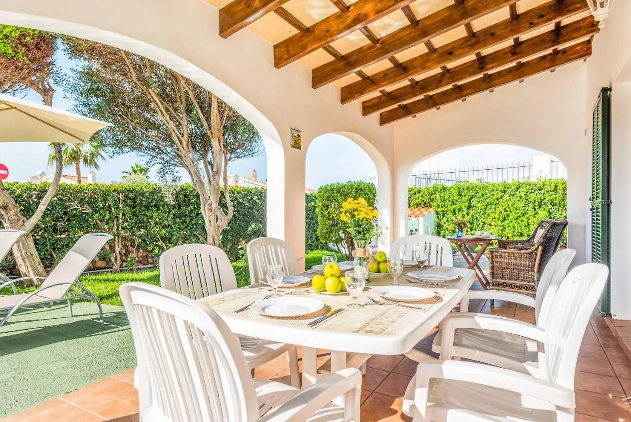 Villa Iris Bosch Cala en Bosc Spanien